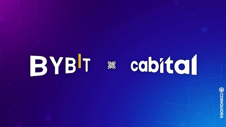 Bybit ار مشارکت با Cabital و راه اندازی ییک موسسه مالی دیجیتال جددی خبر داد