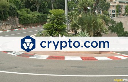 Cryptocom شریک تجاری مسابقات فرمول ۱ می‌شود