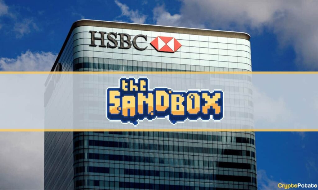 HSBC با همکاری SANDBOX وارد متاورس می‌شود