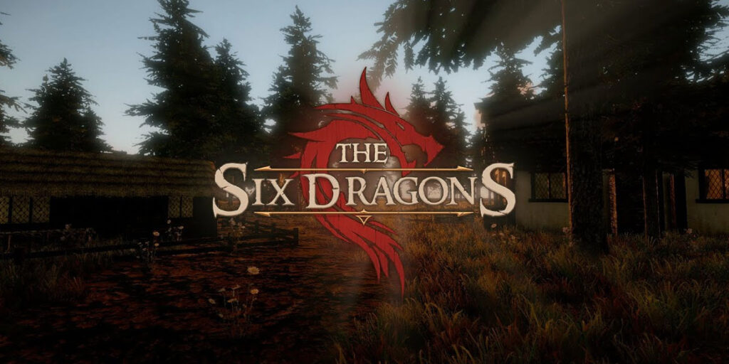 بازی six dragons